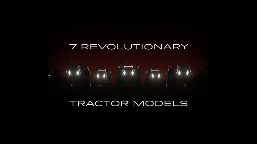 Mahindra Tractors Will Show Seven New Models on August 15 in Cape Town
