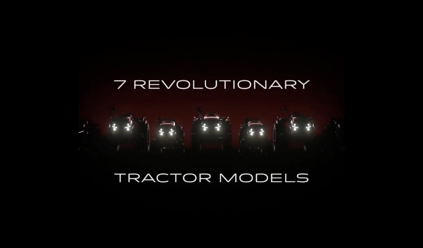 Mahindra Tractors Will Show Seven New Models on August 15 in Cape Town