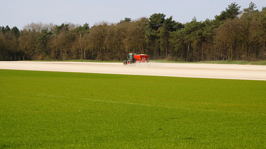 Kirovo-Chepetsk Chemical Plant resumed the production of calcium nitrate