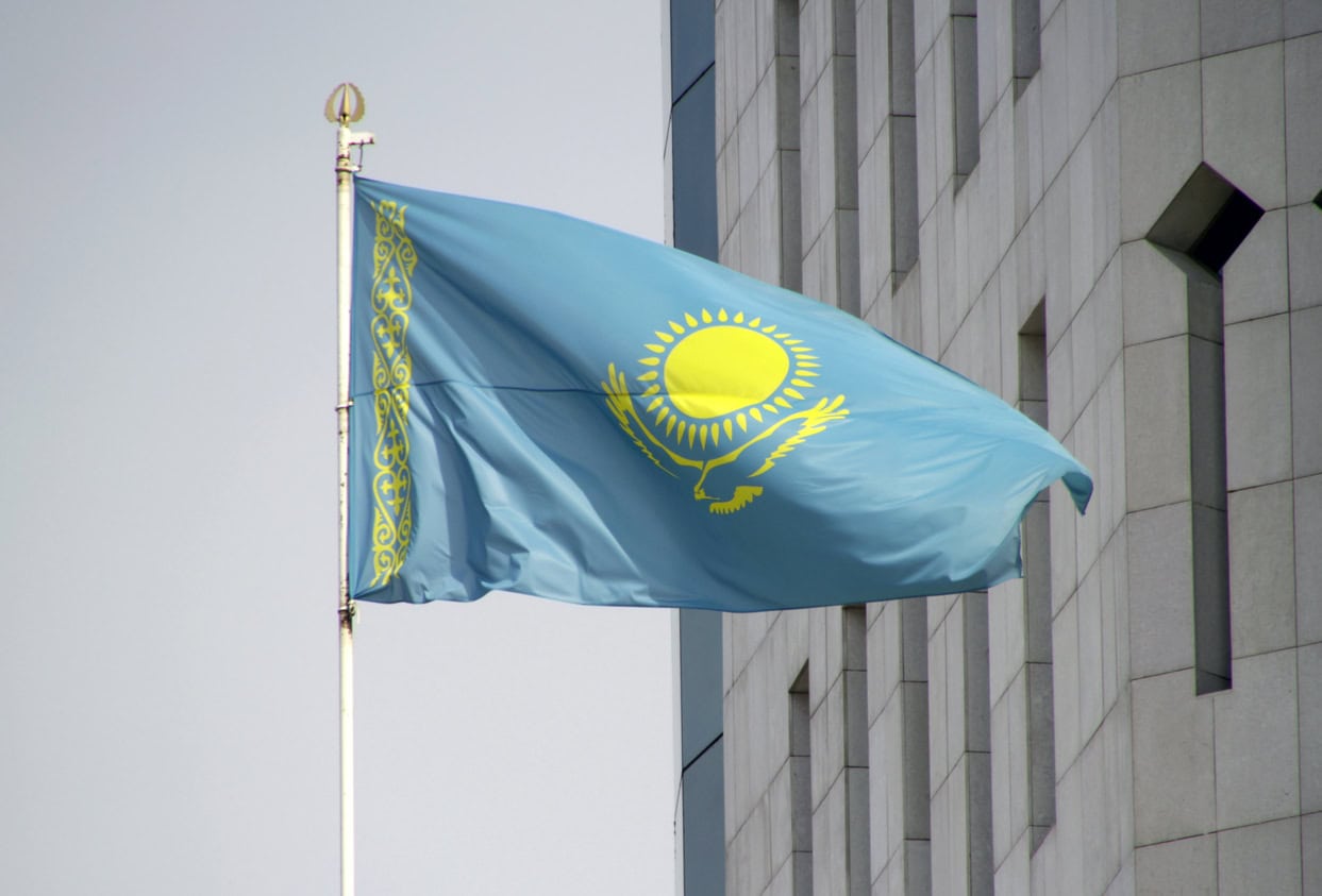 EuroChem is creating a large chemical complex in Kazakhstan