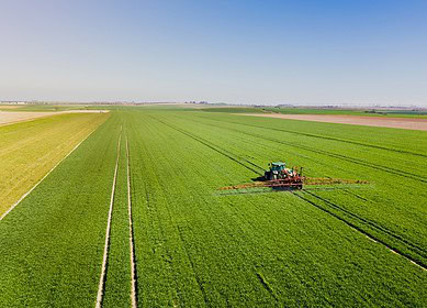 Russian fertilizer producers supplied 80% of the projected annual demand