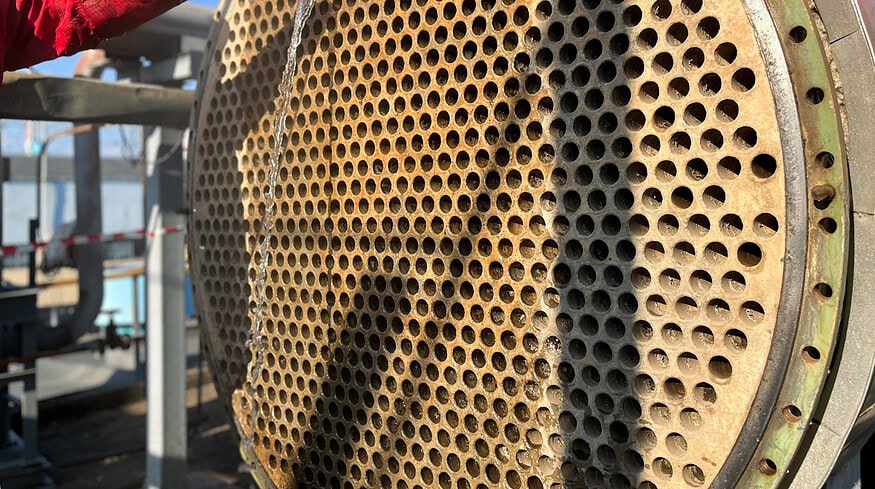 Uralchem’s Azot branch prepares for large-scale repair work