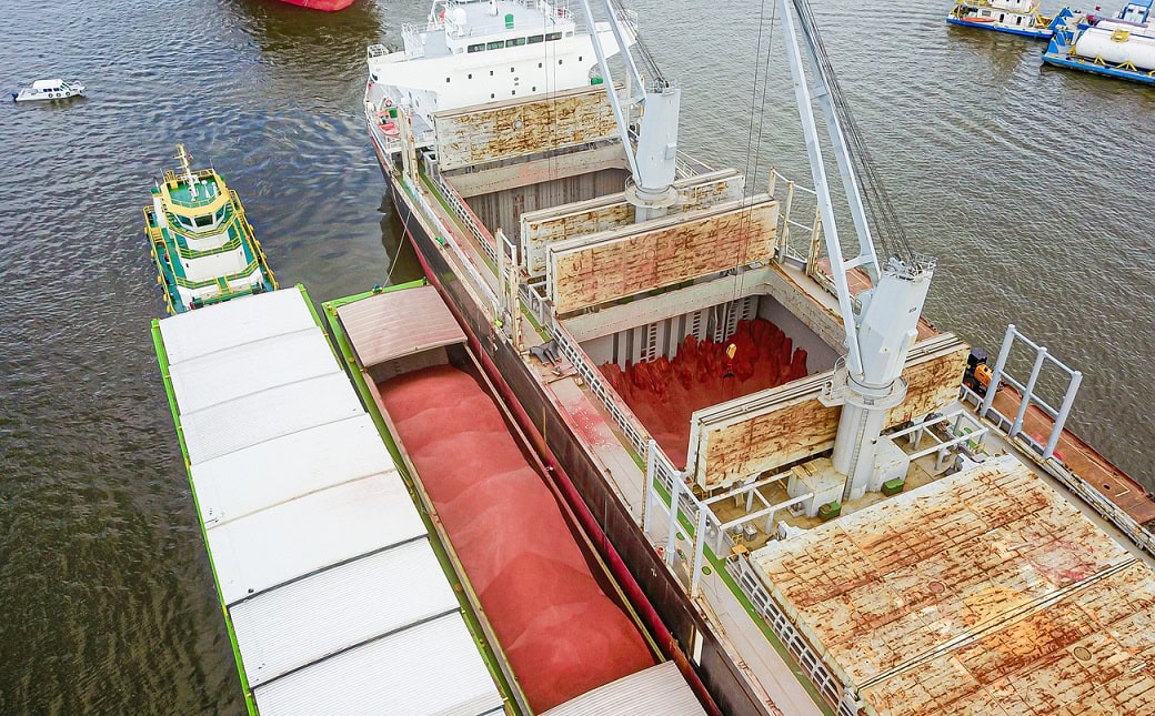 Uralchem will send fertilizers to Nigeria and Zimbabwe