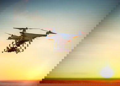 Russian Government will provide subsidies for the purchase of agricultural drones