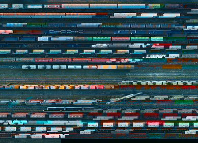 Russia increased the fertilizer transportation by rails