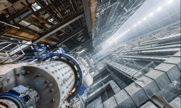 EuroChem completed the project at the Usolskiy potash plant