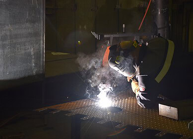 Voskresensk Mineral Fertilizers began planned repair campaign