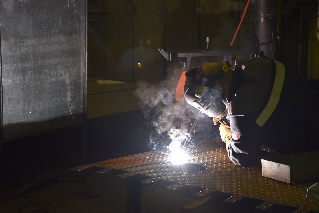 Voskresensk Mineral Fertilizers began planned repair campaign