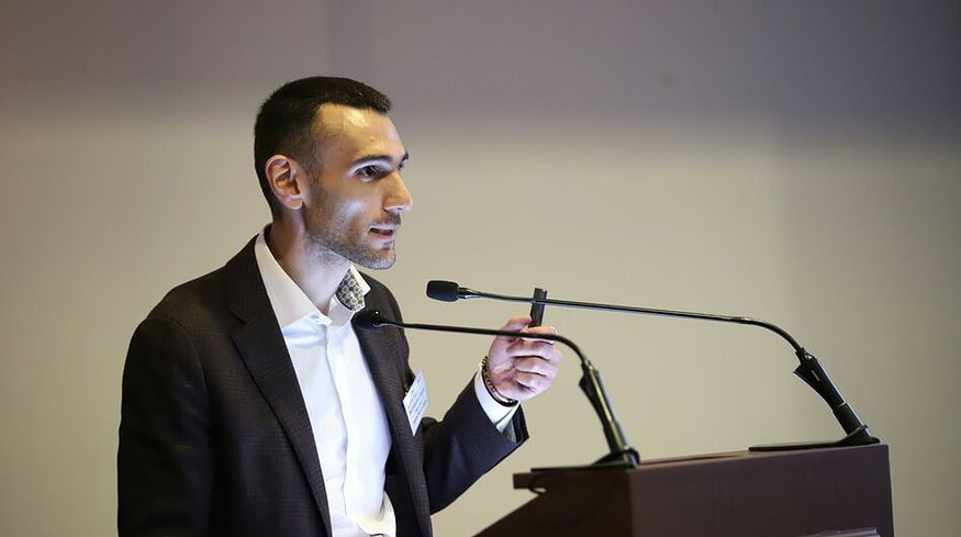 Metafrax took part in the international conference “Methanol”