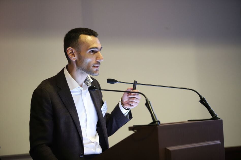 Metafrax took part in the international conference “Methanol”