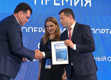 EuroChem’s enterprise received “Exporter of the year” award