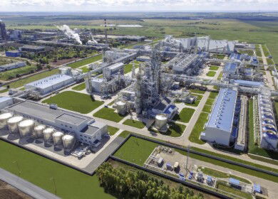 Ammoni Plans to Launch New Liquid Ammonia Fertilizers Production in Mendeleevsk