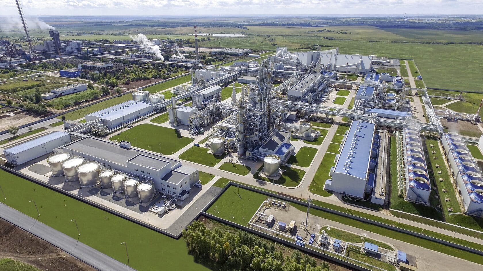 Ammoni Plans to Launch New Liquid Ammonia Fertilizers Production in Mendeleevsk