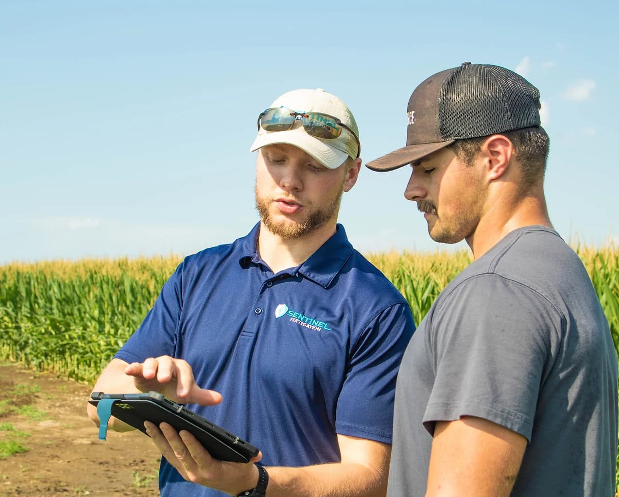 Sentinel Fertigation Secures $2.5 Million Investment for Nitrogen Management Software