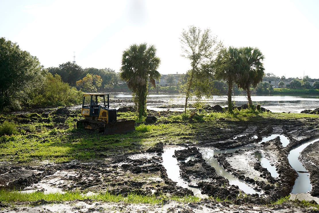 University of South Florida Researchers Secure $1.5M EPA Grant to Mitigate Water Pollution