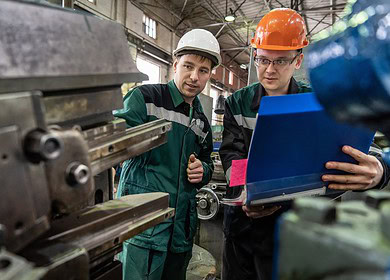Kemerovo Azot passed the certification audit