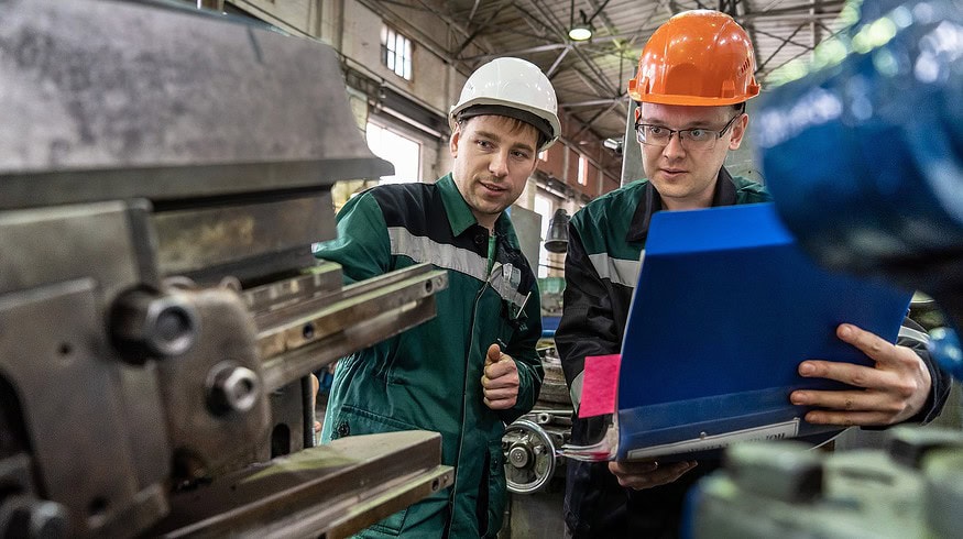 Kemerovo Azot passed the certification audit