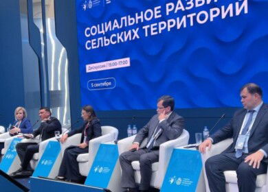 EuroChem took part in the social innovation forum