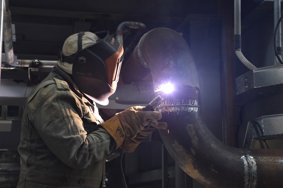 Voskresensk Mineral Fertilizers has completed a repair campaign