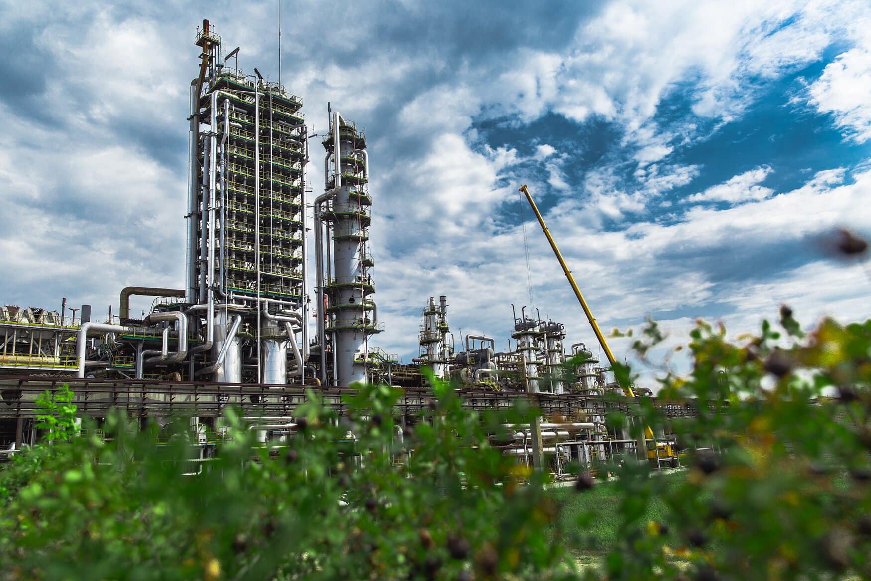 Togliattiazot Start The Repairs Of Its Ammonia Production Unit