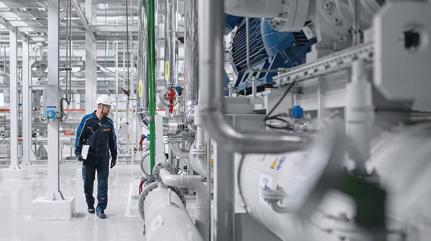 Novomoskovsk Azot receives food safety certification for liquid carbon dioxide production
