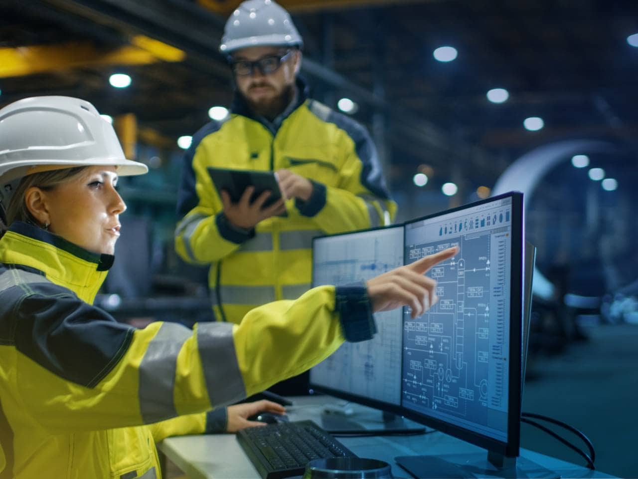 Experiences with Operator Training Simulator at Nobian’s chlorine production plant