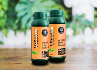 Nutrition Technologies Introduces Vitalis, A Liquid Bio-Fertilizer Engineered from Insect Frass