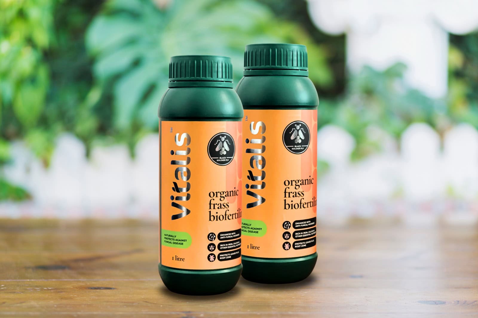 Nutrition Technologies Introduces Vitalis, A Liquid Bio-Fertilizer Engineered from Insect Frass