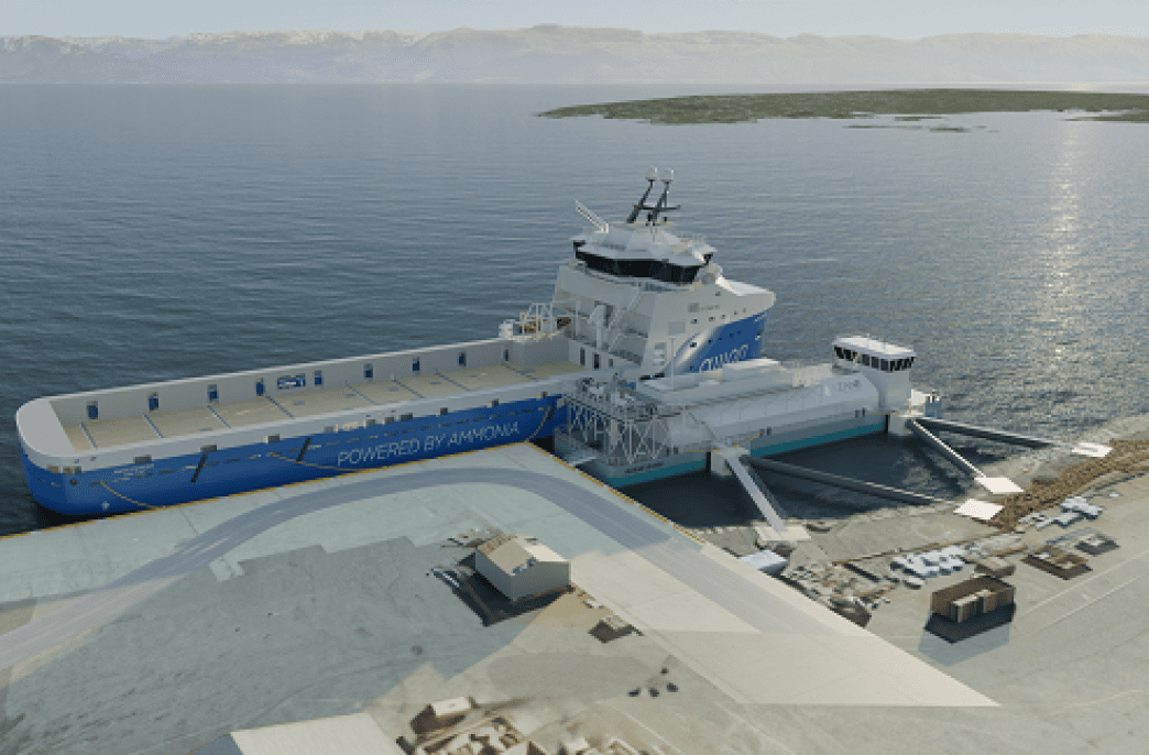 Yara Growth Ventures and Navigator Holdings invest in Azane Fuel Solutions