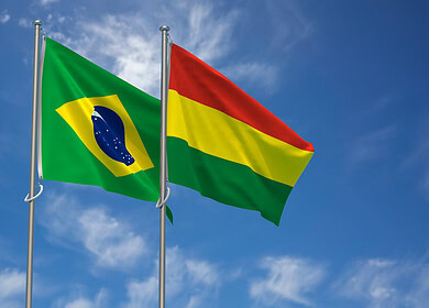 Bolivia and Brazil collaborate to enhance fertilizer production