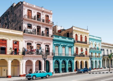 Cuba faced agricultural crisis due to the shortages of seeds, fertilizer and fuel