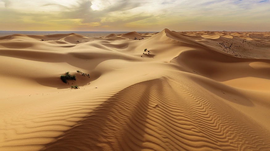 Saudi Investment Recycling Company collaborates with Edama on organic waste and desert farming