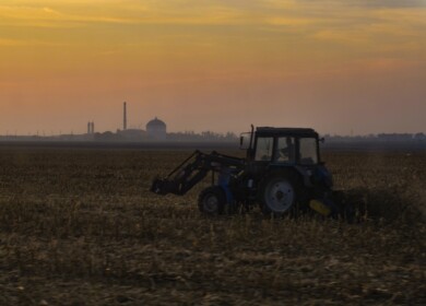 USAID and South Korea Send Support to Ukrainian Farmers