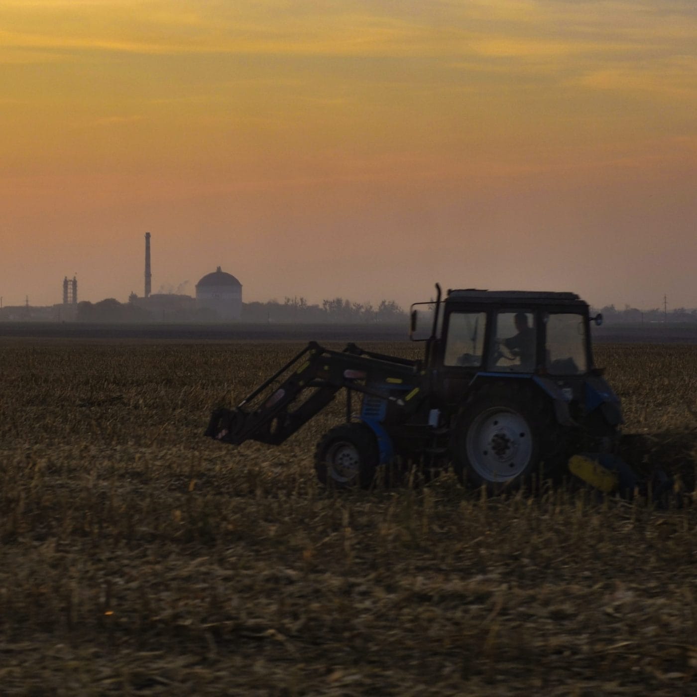 USAID and South Korea Send Support to Ukrainian Farmers