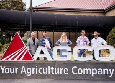 AGCO advances in smart farming with strategic acquisitions and new venture platform