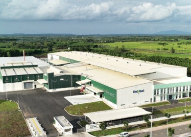 Entobel inaugurates Asia’s largest insect protein facility