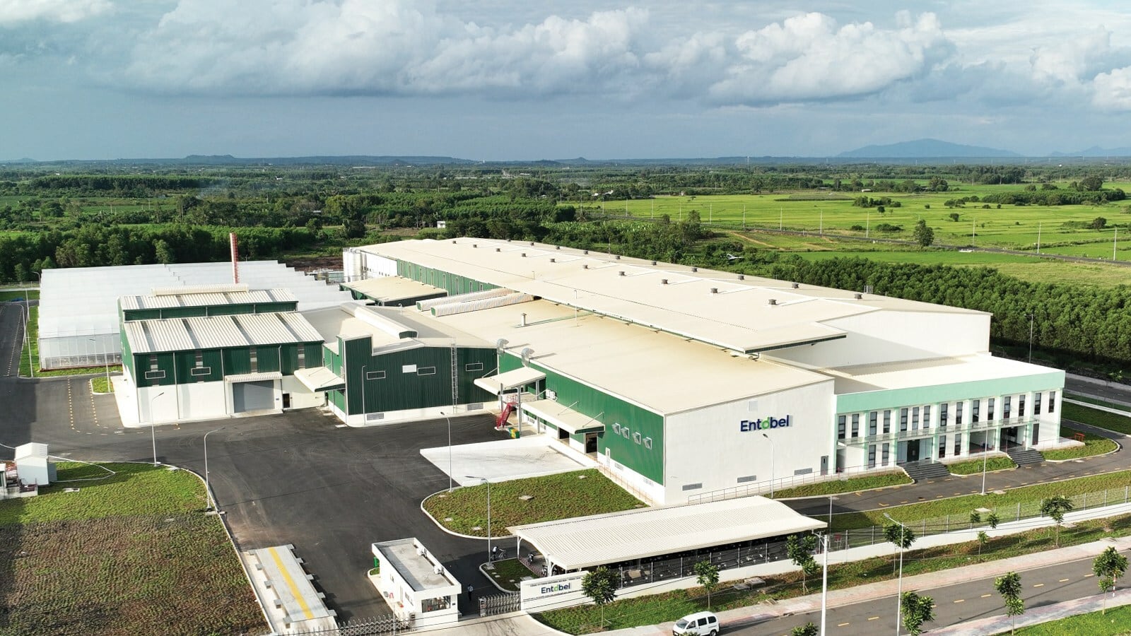Entobel inaugurates Asia’s largest insect protein facility
