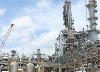 US$1.24 billion Ghorashal-Palash urea plant in Bangladesh may launch ahead of schedule
