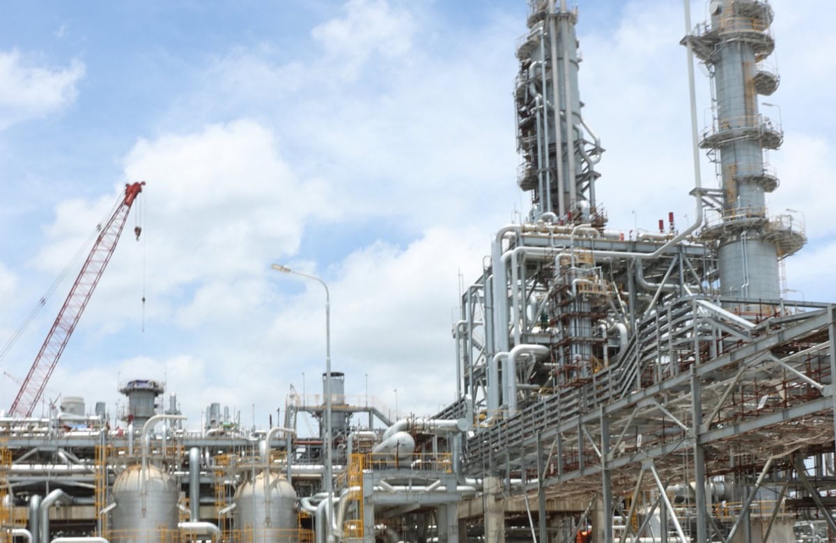 US$1.24 billion Ghorashal-Palash urea plant in Bangladesh may launch ahead of schedule