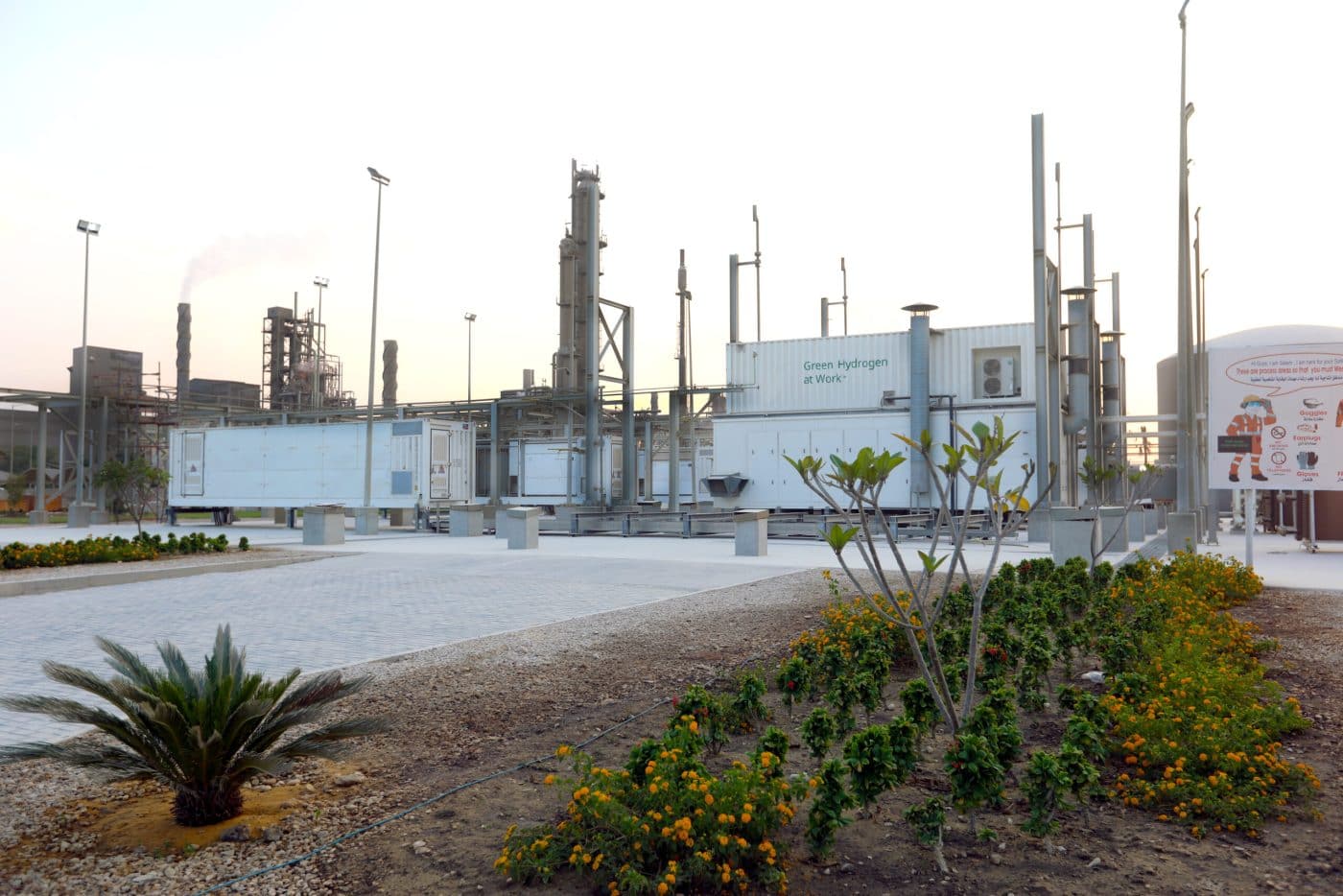 Fertiglobe hits ‘important milestone’ with renewable ammonia shipment