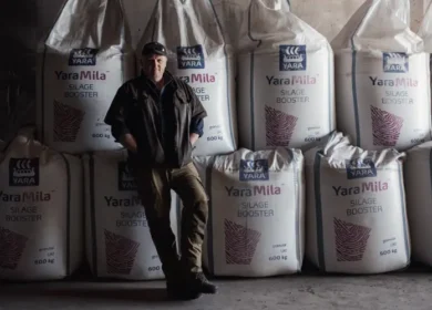 Yara outlines strategy for reducing plastic use