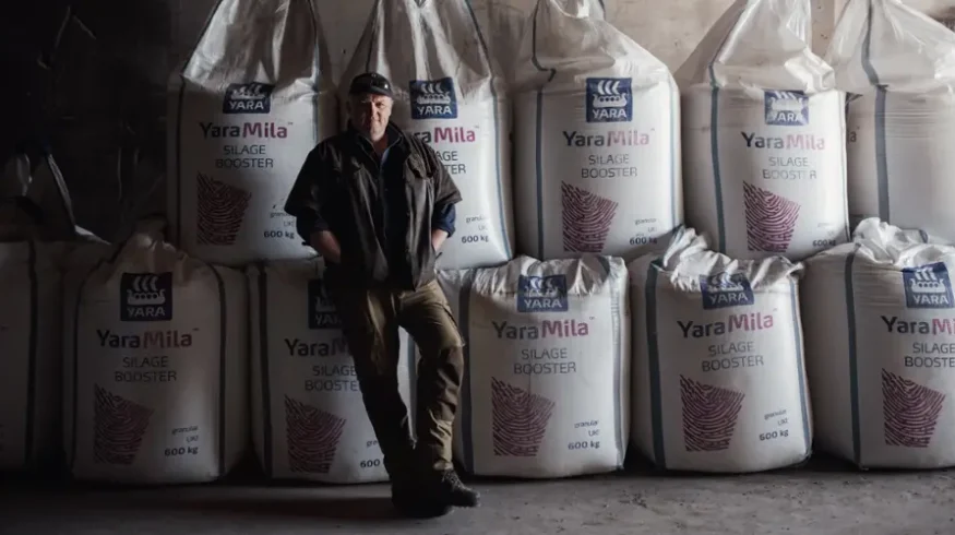 Yara outlines strategy for reducing plastic use