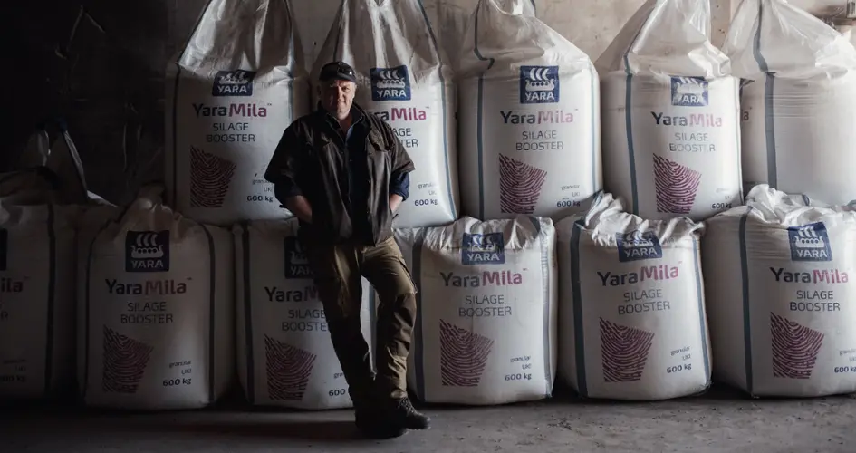 Yara outlines strategy for reducing plastic use