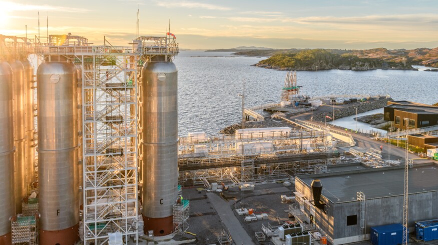 Yara strikes ‘world-first’ CCS agreement with Northern Lights