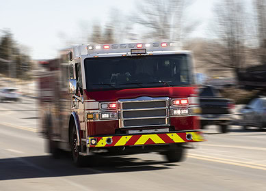 Fire ravages fertilizer facility in Purdy, prompting large-scale emergency response