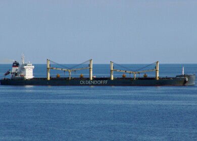 OCP subsidiary carries out record-breaking loading operation