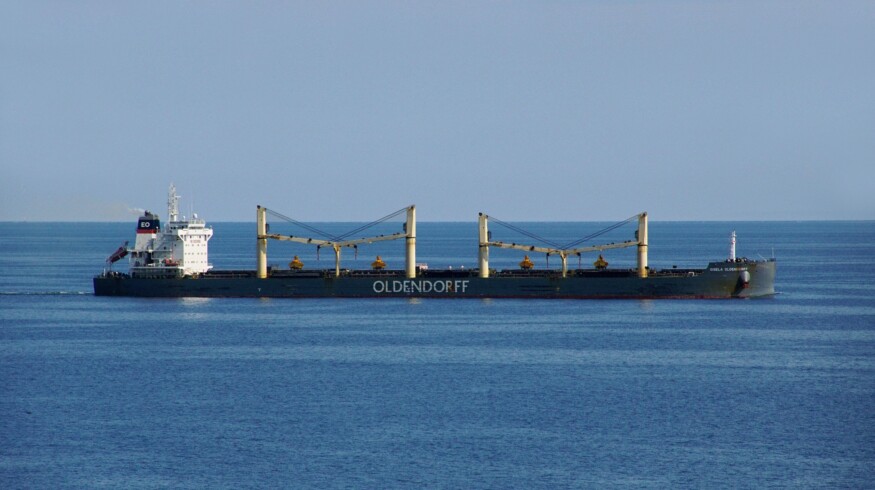 OCP subsidiary carries out record-breaking loading operation