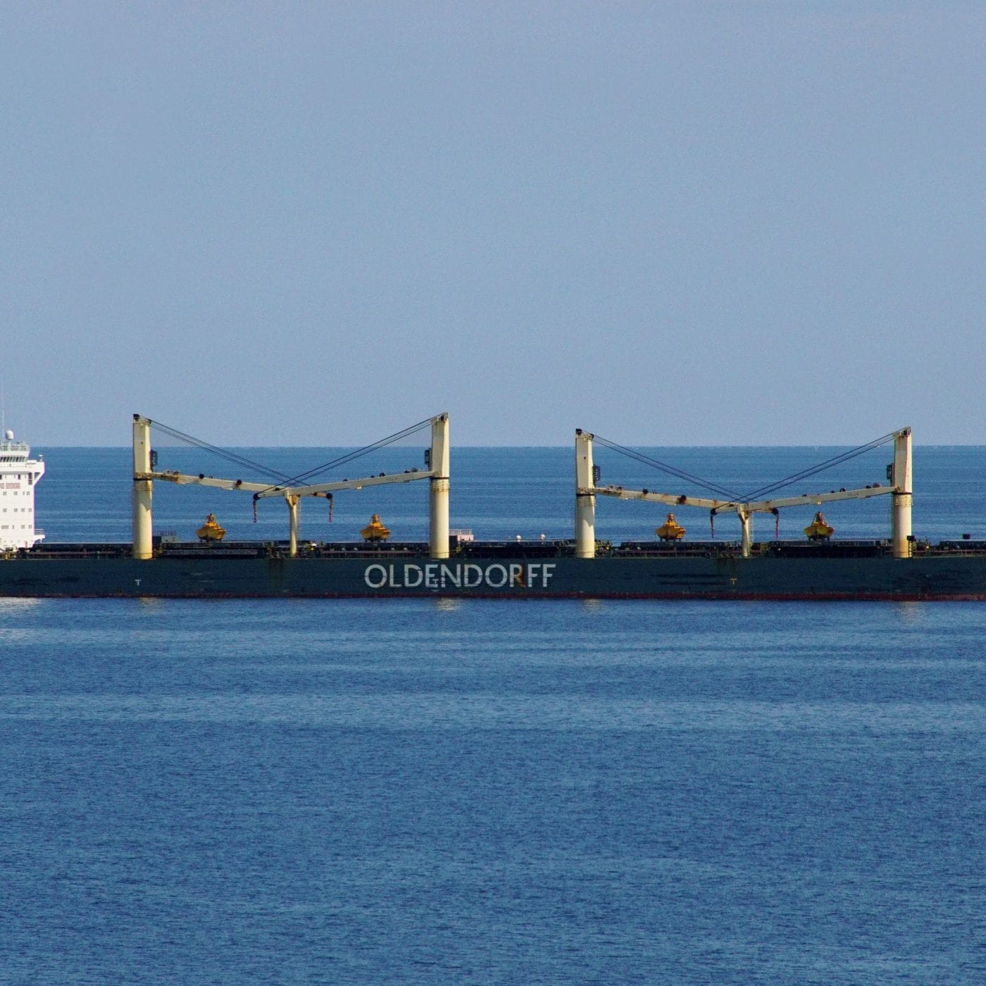 OCP subsidiary carries out record-breaking loading operation