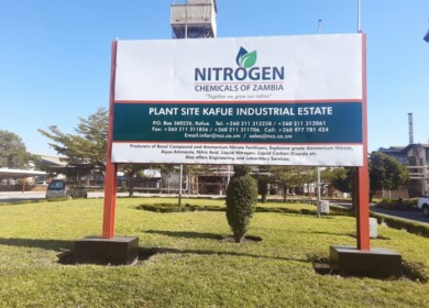 Nitrogen Chemicals to construct $6mn fertilizer plant in Zambia