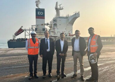 Indian Potash Limited onboards Indian’s largest fertilizer vessel